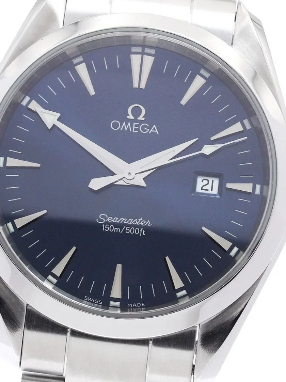 OMEGA Seamaster Aqua Terra